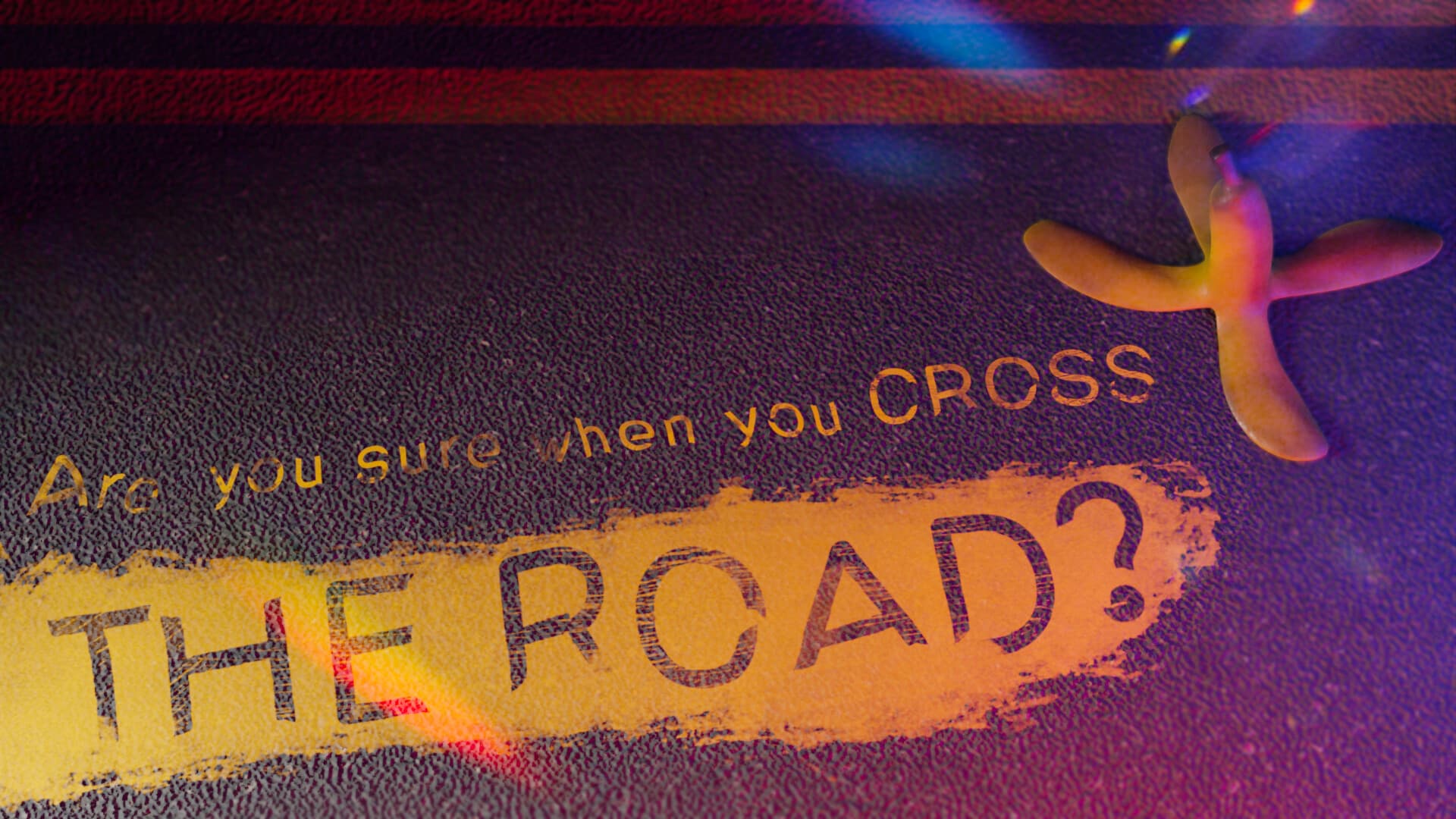 Cross the Road?