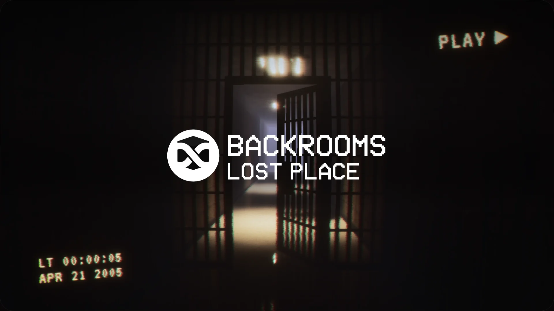 Backrooms: Lost Place