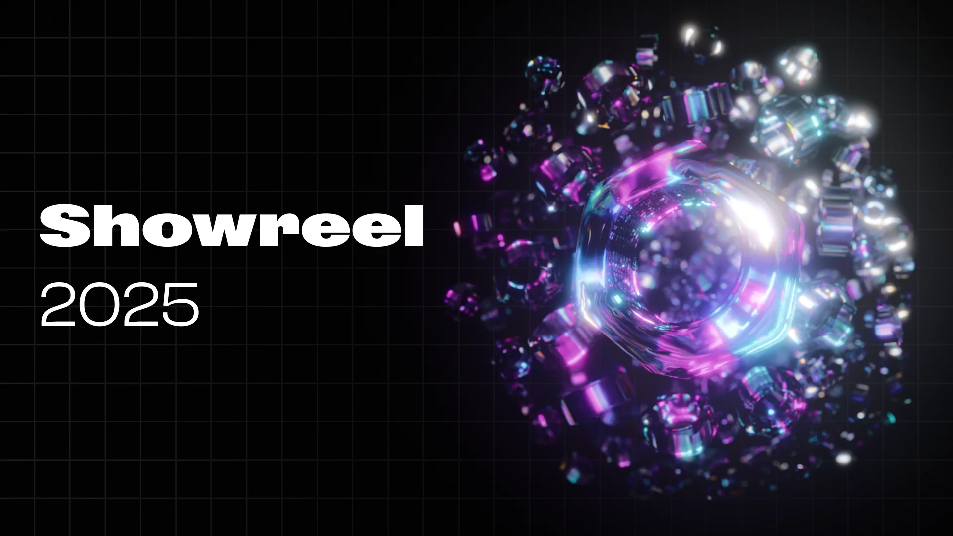 Showreel 2025