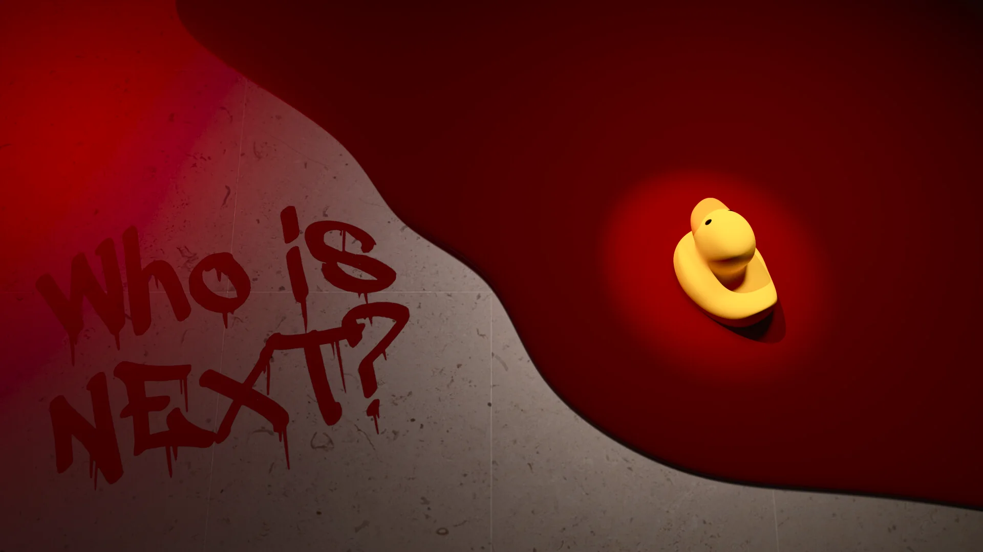 Who is next?